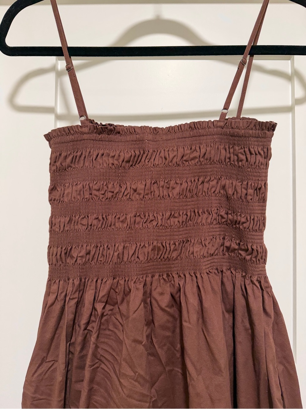 Pistola Bianca Bodice Dress in Bruna - M - Picture 5 of 6